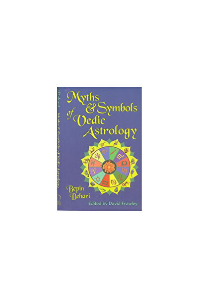 Lotus Press (Wi) Myths & Symbols of Vedic Astrology