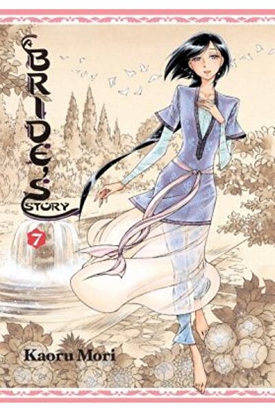 Yen Pr A Bride's Story, Volume 7