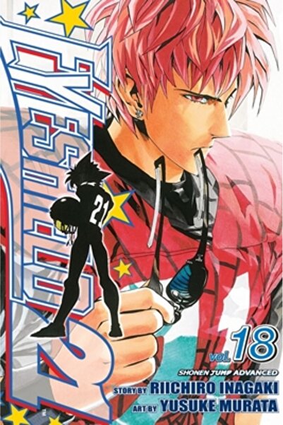 Viz Media Eyeshield 21, Volume 18