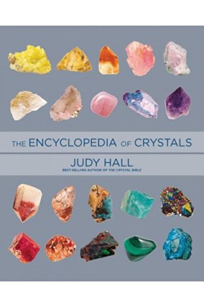 Univ Of California Pr Encyclopedia of Crystals, Revised and Expanded