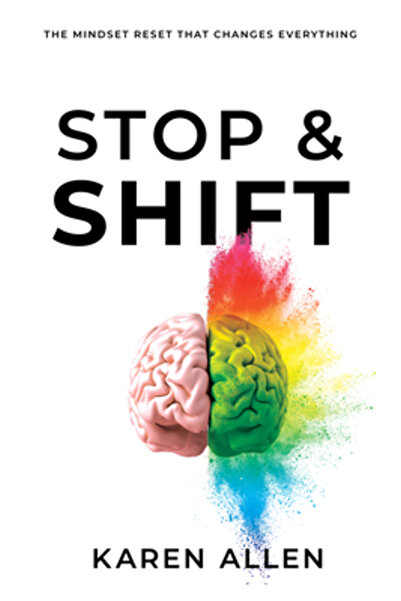Sound Wisdom Stop & Shift: The Mindset Reset That Changes Everything