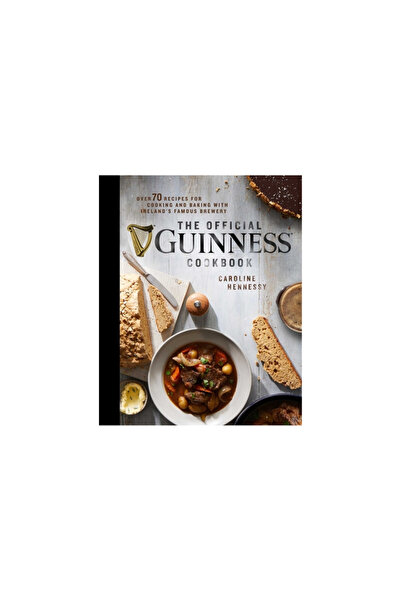 Insight Ed The Official Guinness Cookbook