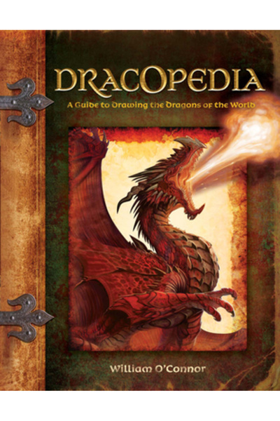 Impact Dracopedia: A Guide to Drawing the Dragons of the World