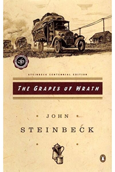 Penguin Group The Grapes of Wrath
