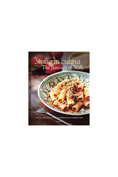 Sime Books Sicilia in Cucina: The Flavours of Sicily