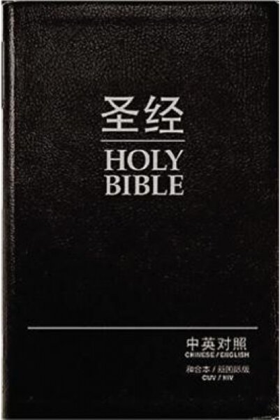 Scott Foresman Chinese/English Bible-PR-Cuv/NIV
