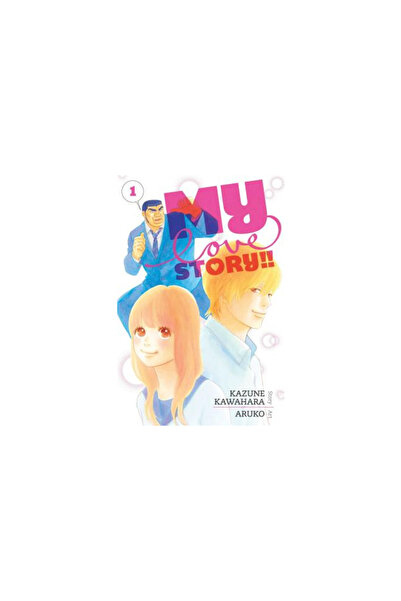 Woodhead Pub My Love Story!!, Volume 1