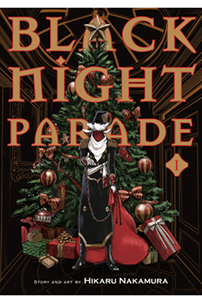 Seven Seas Pr Black Night Parade Vol. 1