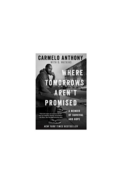 Gallery Books Where Tomorrows Aren't Promised: A Memoir of Survival and Hope