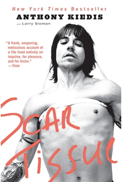 Hyperion Books Scar Tissue