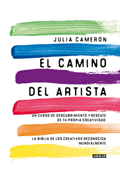 Aguilar El Camino del Artista / The Artist's Way