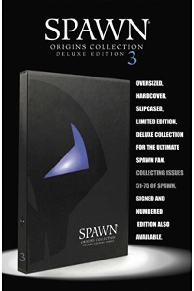 Kessinger Pub Llc Spawn Origins Collection, Volume 3