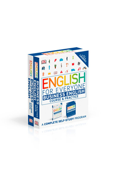 Dk Pub English for Everyone Slipcase: Business English