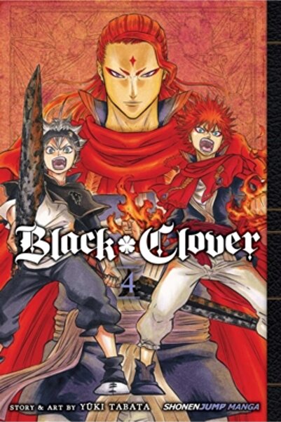 Kessinger Pub Llc Black Clover, Vol. 4