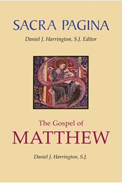 Michael Glazier Books The Gospel of Matthew
