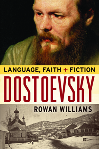 Baylor Univ Pr Dostoevsky: Language, Faith, and Fiction