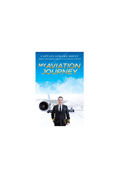 Friesenpr My Aviation Journey: From a Childhood Dream to an Airline Captain