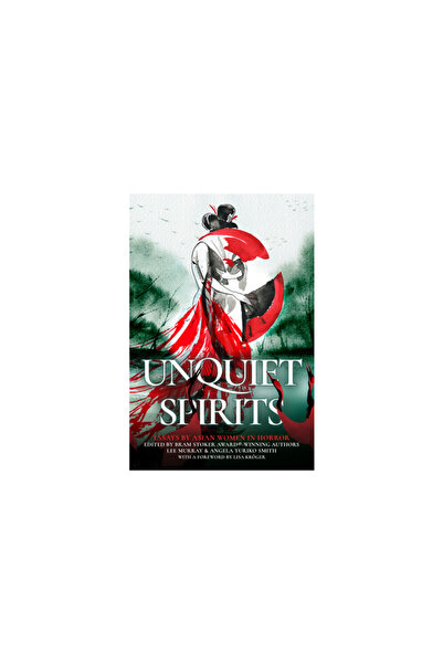 Black Spot Books Nonfiction Unquiet Spirits: Essays by Asian Women in Horror