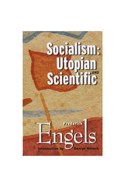 Pathfinder Pr Socialism: Utopian and Scientific