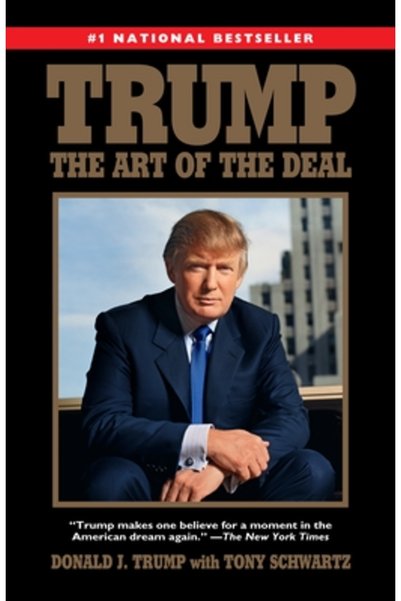 Ballantine Books Trump: The Art of the Deal