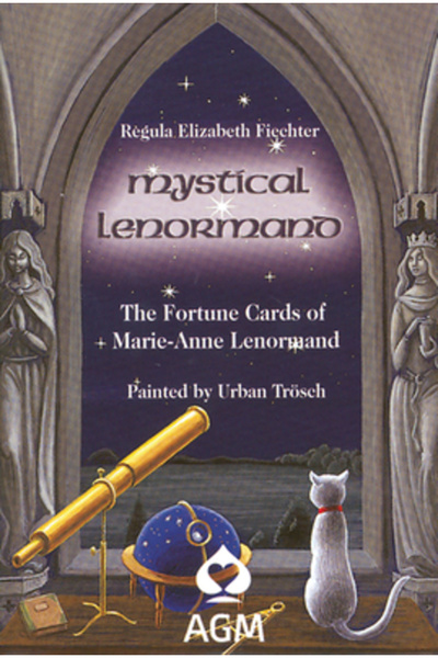 U.S. Games Systems Mystical Lenormand