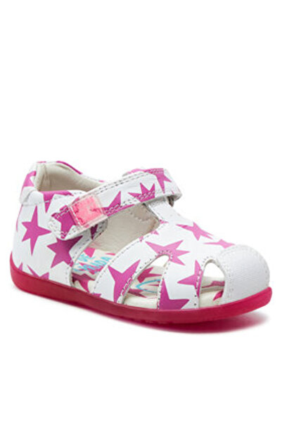 Agatha Ruiz De La Prada σανδάλια για κορίτσια 242902 λευκά