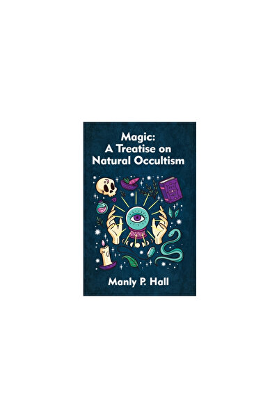 Lushena Books Inc Magic: A Treatise on Occultism Paperback