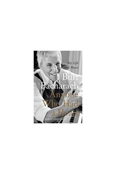 Harper Collins Anyone Who Had a Heart: My Life and Music