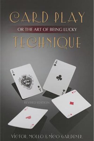 Audiogo Card Play Technique or the Art of Being Lucky