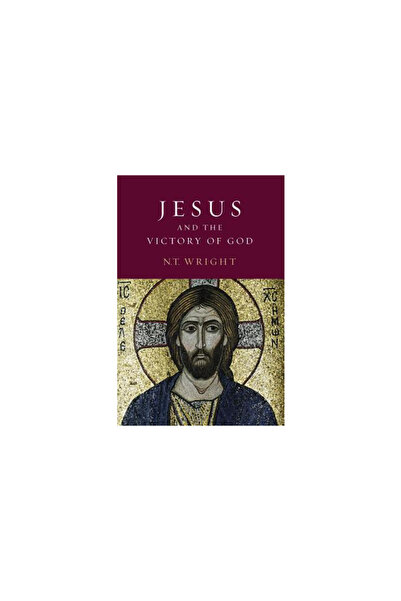 Augsburg Fortress Publishers Jesus and the Victory of God, Vol. 2