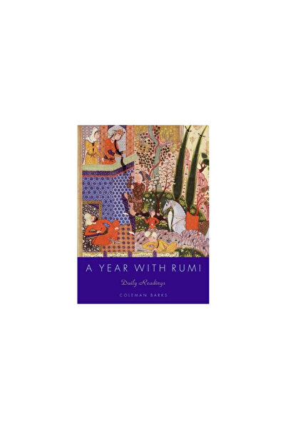 HarperOne A Year with Rumi: Daily Readings