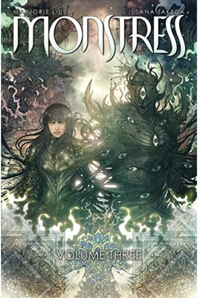 Image Comics Monstress Volume 3