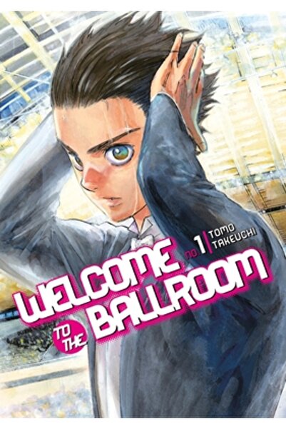 Kodansha Usa Pub Welcome to the Ballroom, Volume 1
