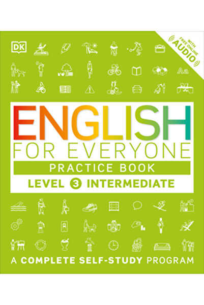 Dk Pub English for Everyone: Level 3: Ntermediate, Practice Book