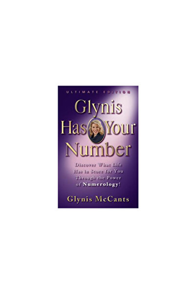 Hyperion Books Glynis Has Your Number: Discover What Life Has in Store for Yo...