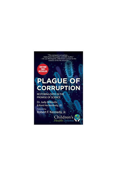 Skyhorse Pub Plague of Corruption: Restoring Faith in the Promise of Science