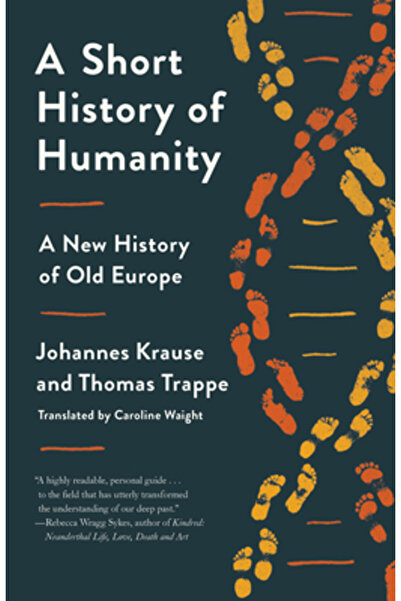 Random House A Short History of Humanity: A New History of Old Europe