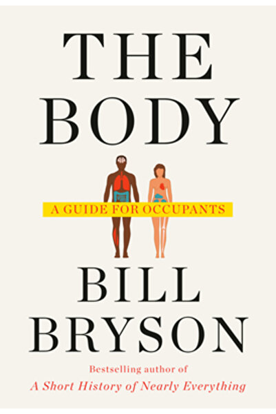 Doubleday & Co The Body: A Guide for Occupants