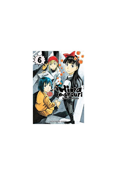 One Peace Books Hinamatsuri Volume 6