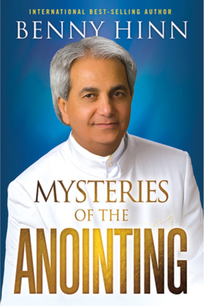 Charisma House Mysteries of the Anointing
