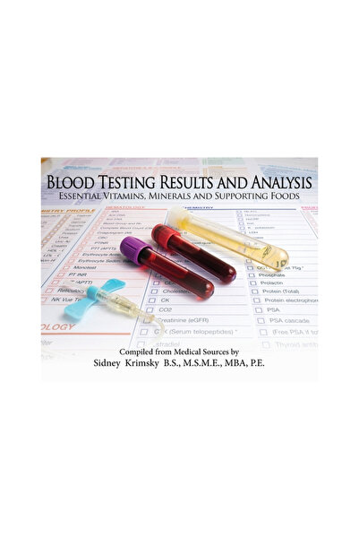 Ideopage Pr Solutions Blood Testing Results and Analysis: Essential Vitamins,...