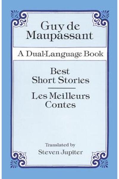 Dover Publications Best Short Stories: A Dual-Language Book