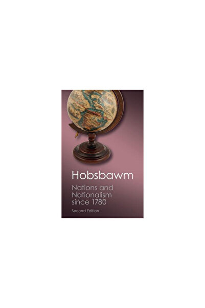 Cambridge Univ Pr Nations and Nationalism Since 1780: Programme, Myth, Reality