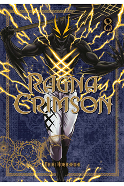 Square Enix Ragna Crimson 08