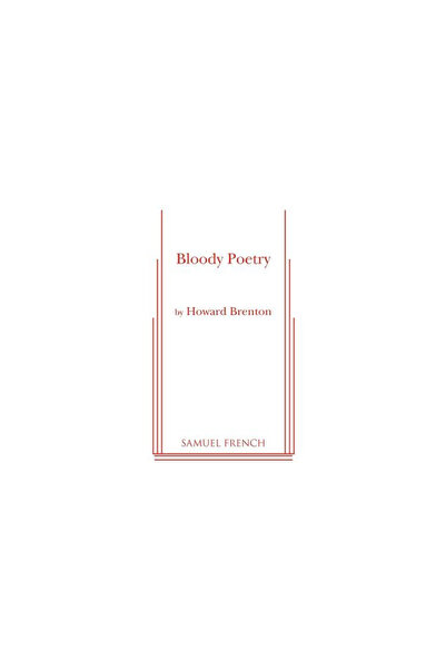 Samuel French Trade Bloody Poetry