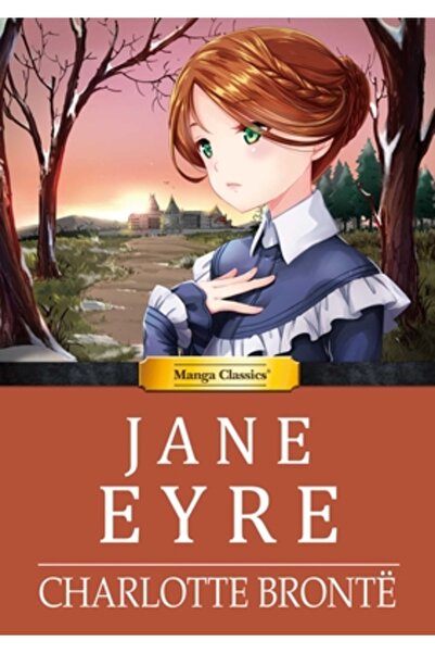 Prentice Hall Manga Classics: Jane Eyre