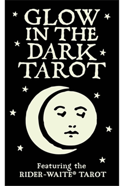 U S Games Systems Inc Glow in the Dark Tarot