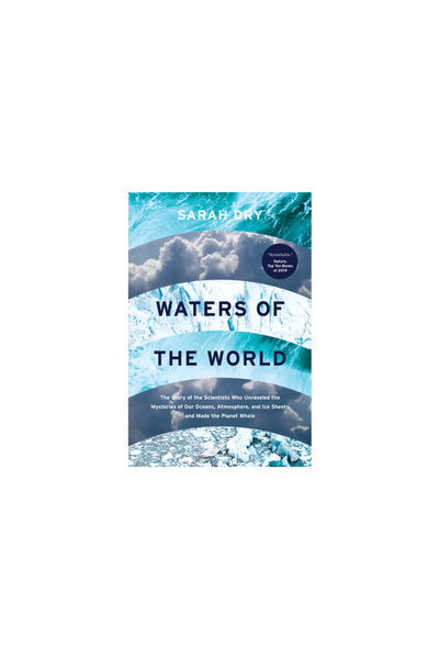 Univ Of Chicago Pr Waters of the World: The Story of the Scientists Who Unrav...