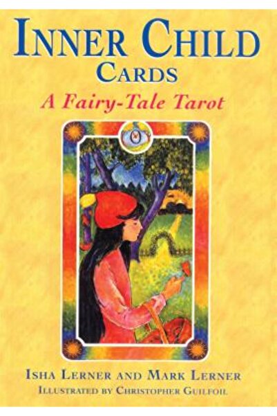 Bear & Company Inner Child Cards: A Fairy-Tale Tarot