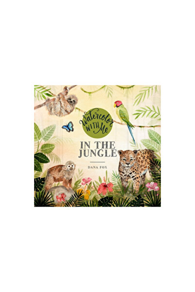 Page Street Pub Watercolor with Me in the Jungle